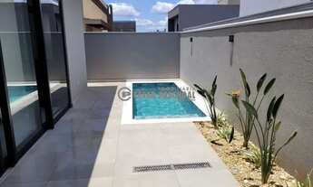 Imagem 7: Casa em Condomínio Térrea Jd. San Marco II Disponível Para Locação Jd. San Marco II 3 Dorm