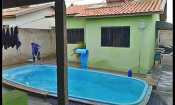 Imagem 5: Cada com piscina Mangueirao