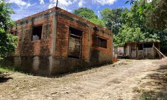 Imagem 6: Chácara 1178 metros com casa em fase de acabamento