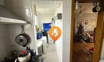 Imagem 7: Apartamento com 3 dormitórios à venda, 93 m² por R$ 520.000,00 - Pompéia - Belo Horizonte