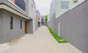 Imagem 4: Sobrado Novo no Bairro Alto com 3 Dormitórios e Previsão para Ático