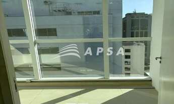 Imagem 4: SALA COMERCIAL, PARA LOCAÇÃO, NA BARRA OLÍMPICA. COM 35M², ÓTIMA LOCALIZAÇÃO, O ESPAÇO OFE