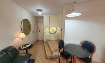 Imagem 2: Flat para locação na Bela Vista - Edifício Paulista Wall Street