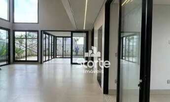 Imagem 6: Casa alto padrão estilo sobrado com 4 suítes à venda, 379m² por R$ 4.500.000 - Condomínio