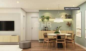 Imagem 4: Cobertura duplex com 03 dormitórios sendo 01 duíte e 01 vaga de garagem Bairro Piçarras Gu