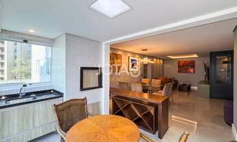 Imagem 4: APARTAMENTO NO AMARONE ECOVILLE COM 106M² PRIVATIVOS Apartamento no amarone ecoville - j8