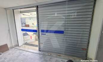 Imagem 5: Salão comercial com banheiro na Vila Medeiros