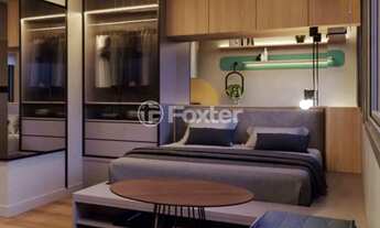 Imagem 3: Imóvel para venda tem 30 metros quadrados com 1 quarto em Jardim do Salso - Porto Alegre