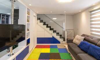 Imagem 6: Casa no condomínio CONDOMÍNIO BOULEVARD PARK para venda com 3 quartos, sendo 1 suíte , 87m