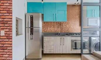 Imagem 6: Apartamento novo com 2 dormitórios, sendo 1 suíte e 1 vaga de garagem no bairro Jardim Lin