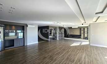 Imagem 2: Apartamento com 3 quartos à venda por R$ 3700000.00, 374.85 m2 - ECOVILLE - CURITIBA/PR