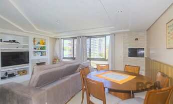 Imagem 5: Apartamento com 90m² para alugar no bairro Petrópolis - 3 dormitórios/quartos disponíveis