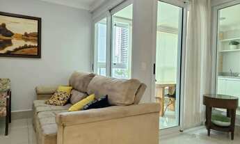 Imagem 4: Lindo apartamento 3 quartos sendo 1 suíte mobiliado setor Bueno