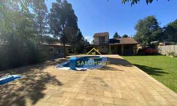 Imagem 3: Salomone vende Lindo Sítio com quiosque de pedra e parrila