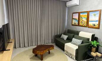 Imagem 4: Apartamento quarto e sala mobiliado na praia do Toque