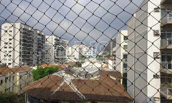Imagem 2: Imóvel para venda possui 108 metros quadrados com 3 quartos em Maracanã - Rio de Janeiro