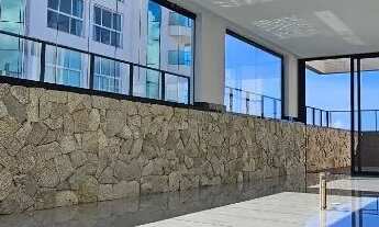 Imagem 2: COBERTURA DUPLEX COM PISCINA PRIVATIVA 4suítes, 6 bwc, 5 vgs, próx. mar com lazer completo