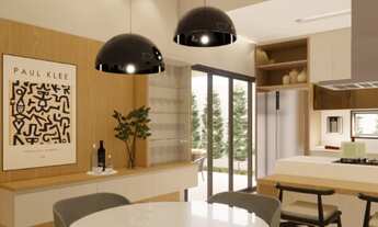 Imagem 5: VENDO CASA 3 QUARTOS, 2 SUÍTES COM CLOSET, CONDOMÍNIO PRIME