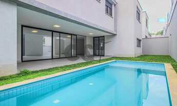 Imagem 4: Casa de Condomínio com 4 Suítes à Venda ou para Alugar no Jardim Cordeiro - São Paulo/SP