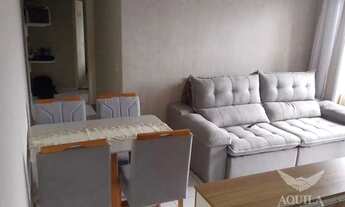 Imagem: APARTAMENTO 53M² - 2 QUARTOS - VARANDA