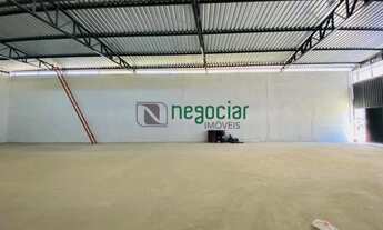 Imagem 6: Galpão no bairro Centro