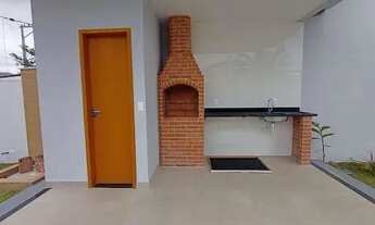 Imagem 5: Casa com 3 dormitórios à venda, 109 m² por R$ 760.000,00 - Jardim Atlântico Oeste (Itaipua