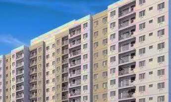 Imagem: Vendo apartamento 02 quartos. Cond Rossi
