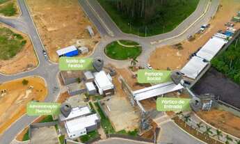 Imagem: Lote de 250 m² a 557 m² - Condomínio