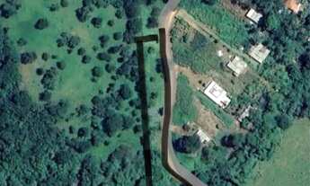 Imagem 3: 70 mil !Chácara com córrego /pega carro e moto/no fundo em Hidrolândia 2000 m²