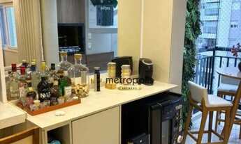 Imagem 5: Apartamento com 2 dormitórios à venda, 72 m² por R$ 750.000,00 - Jardim - Santo André/SP