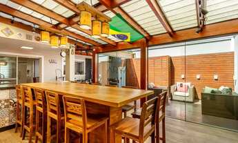 Imagem 2: Sobrado em condomínio à venda no Atuba ARYA1