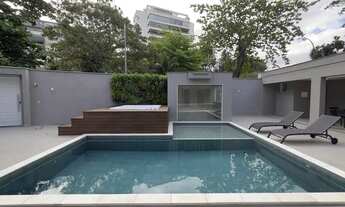 Imagem 5: MANSÃO DISPONÍVEL PARA VENDA E LOCAÇÃO NA BARRA DA TIJUCA CONDOMÍNIO SANTA MARINA