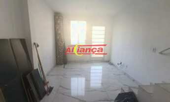 Imagem 4: Sobrado 54m² em condomínio com 2 quartos para locação na Água Chata - Guarulhos/SP -R$ 1.7