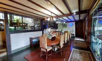 Imagem 5: Casa de Condomínio com 4 Quartos à venda, 811m² - Barra da Tijuca