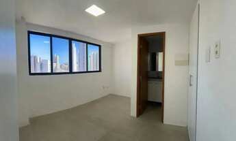 Imagem 4: APARTAMENTO PARA ALUGUEL 01 QUARTO SEPARADO EM BOA VIAGEM COM TODOS OS MÓVEIS FIXOS PROMOÇ