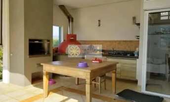 Imagem 5: Casa à venda- 3 quartos 3 Suítes, AT520m² AC330 m² Cond. Reserva da Serra - Medeiros - Jun