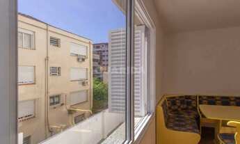 Imagem 3: Apartamento estilo JK mobiliado no bairro Independência