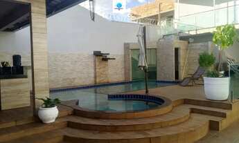 Imagem 7: Sobrado de Alto Padrão com Piscina e Sauna - Setor Parque Tremendão