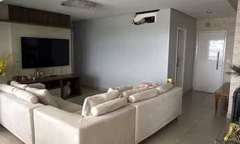 Imagem 2: Alugo Apartamento no CONCEPT, 162m2. Andar Alto, 4 suites, Nascente. Completo e Mobíliado