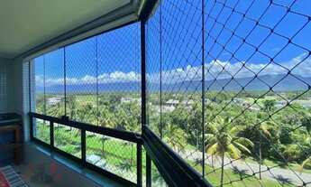 Imagem 2: Apartamento com 4 dormitórios para alugar, 94 m² por R$ 16.100,00/mês - Riviera Módulo 2