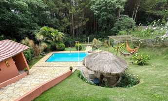 Imagem 3: Chácara Dentro de Condomínio com 6 Dormitórios à Venda, 1160 m² por apenas R$ 750.000 - Ib