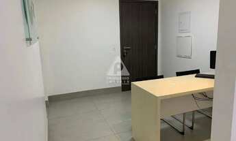 Imagem 2: Sala comercial totalmente reformada