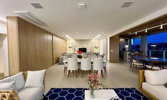 Imagem 3: Apartamento de alto padrão com 322 m², 4 suítes à venda no Condomínio Exklusiv Golf em Rib