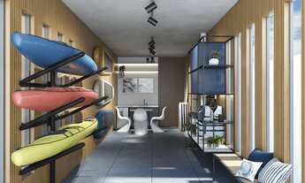 Imagem 7: Atlantis Camboinha, Apartamento para venda com 101m², 3 quartos em Camboinha, Cabedelo - P