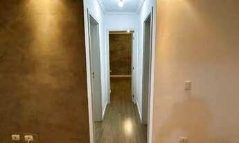 Imagem 4: Apartamento Semi Mobiliado para Alugar no Villa Branca com 2 quartos (suíte) e 65 metros