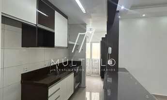 Imagem 3: Apartamento Garden com 87m para locação ou venda em Barueri