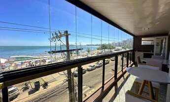 Imagem 2: Apartamento para venda tem 239 metros quadrados com 4 quartos em Praia do Morro - Guarapar