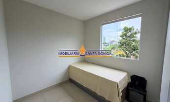 Imagem 7: Cobertura 2 quartos suíte armários - Santa Mônica