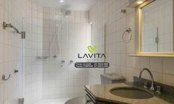 Imagem 6: Apartamento semi mobiliado no Edifício Agulhas Negras por R$ 450.000 - Victor Konder - Blu