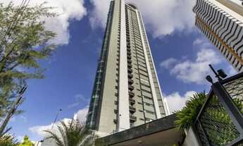 Imagem 2: Apartamento de Alto Padrão à Venda no Poço da Panela 350m², 4 Suítes, Edf. Mendo Sampaio